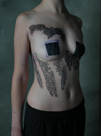 #4 - custom ornamental tattoo by Matryoshkaja in Berlin